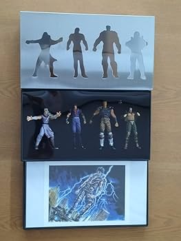 北斗の拳 ラオウに一撃の章 完全予約限定版BOX Amazon.co.jp: 北斗の拳 フィギュア 真救世主伝説 ラオウ伝殉愛